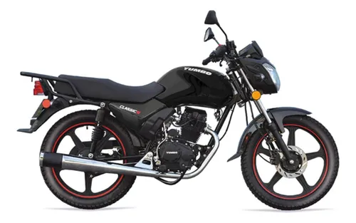 Yumbo Classic Iv 125 - Moped