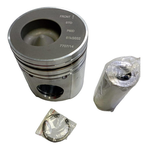 Pistón 6ct Ford Cargo 1721 / Encava 3100