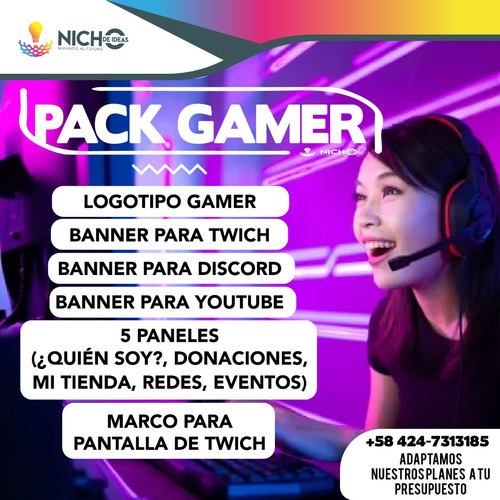 Imagen 2 de 10 de Diseño De Logotipo / Manejo De Redes Sociales