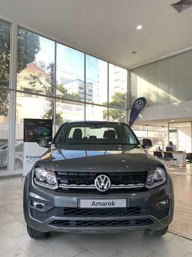 Imagen 2 de 6 de Volkswagen Amarok Comfortline At 4x4 2.0 2022