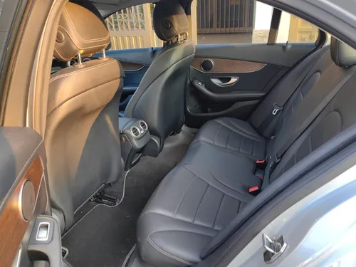 Mercedes-Benz Clase C 2.0 Cgi Exclusive