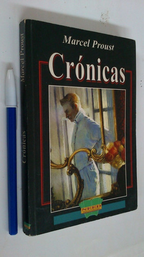 Crónicas - Marcel Proust
