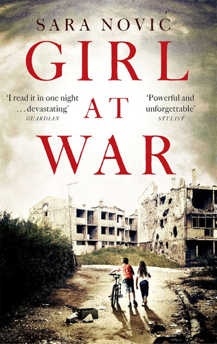 Libro:  Girl At War