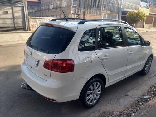 Volkswagen Spacefox 1.6 Flex