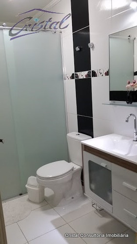 Imagem 18 de 25 de Apartamento Para Venda, 3 Dormitórios, Vila Polopoli - São Paulo - 22266