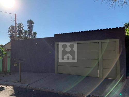 Imagem 6 de 13 de Casa Com 1 Dormitório À Venda, 150 M² Por R$ 280.000,02 - Jardim Sarandy - Jurucê/sp - Ca0892