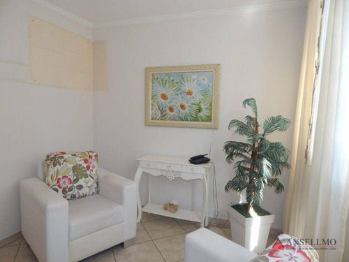 Imagem 8 de 19 de Sala Para Alugar, 58 M² Por R$ 2.100,00/mês - Rudge Ramos - São Bernardo Do Campo/sp - Sa0577