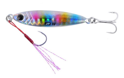 Isca Artificial Major Craft Jigpara Tg 24g - Fundo