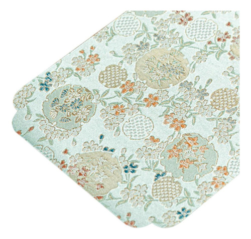Tapete De Chá, Resistente À Água Placemat, Acessório De