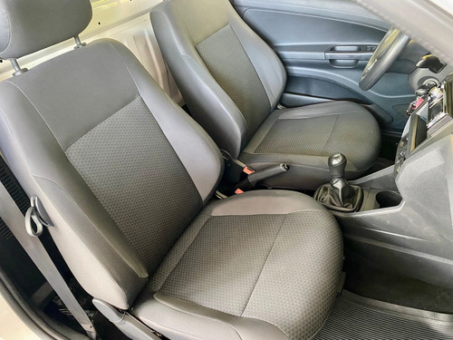 Volkswagen Saveiro Saveiro Robust 1.6 MSI CS (Flex)