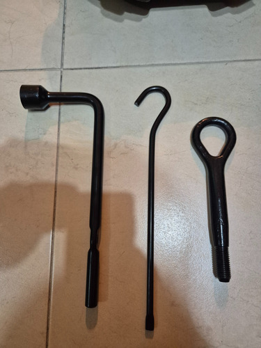 Kit De Gato Para Chevrolet Aveo 2024-25. (Usado)