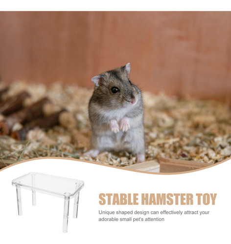 Para Hamster Landscaping Platform Household