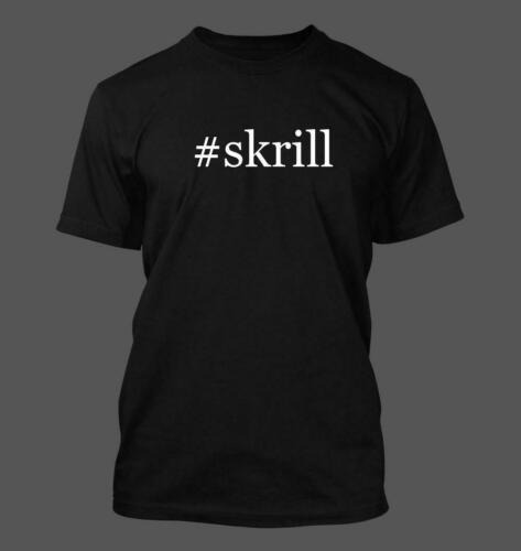 Camiseta #skrill Unisex (hombre-mujer) Nuevo.