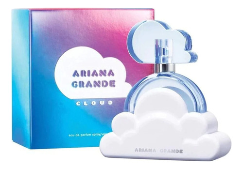 Ariana Grande Cloud Perfume De Dama