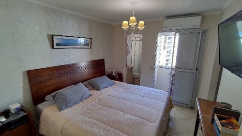Apartamento À Venda Na Rua Jaci, Chácara Inglesa, São Paulo - Sp - Liv-7097