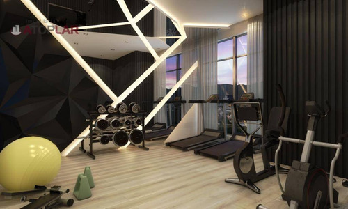 Imagem 7 de 16 de Cobertura À Venda, 220 M² Por R$ 1.928.000,00 - Meia Praia - Itapema/sc - Co0196