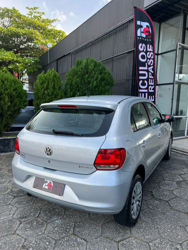 Volkswagen Gol 1.6 Vht Power Total Flex I-motion 5p