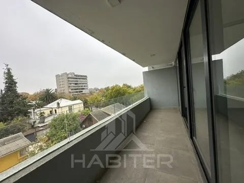 Depto En Venta 1d/1b Con Jardín Edificio Raíces,