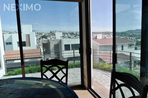 Imagen 14 de 30 de Casa En Renta En Corregidora, Querétaro. En Privada Hacienda Real Tejeda