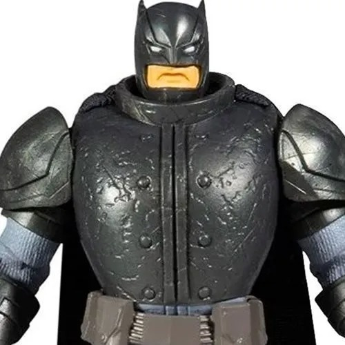 Dc Multiverse Armored Batman (71970)