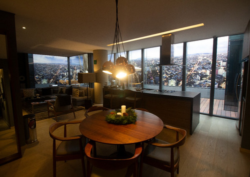 Ultimo Loft En Preventa University Tower Av. Paseo De La Reforma.