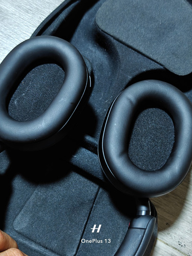 Sony Wh-1000xm5 | Completos | Adaptador Para Avion Incluido Negro (Usado)