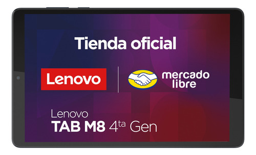 Lenovo Tab M8 4gb + 64 Gb (bundle Audifonos)