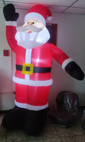 Inflable De Navidad Santa Claus 