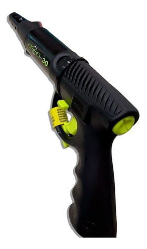 Imagen 2 de 3 de Arpon Para Pesca Neumatico Aire Asso 30 Full Accesorios