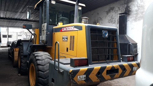 Imagen 2 de 7 de Pala Cargadora Xcmg Lw300f 2012