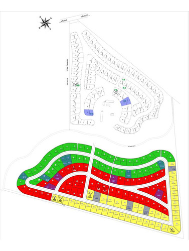 Bº Privado - Haras Del Mar Santa Clara Lote 724 M2 U$s 33.000