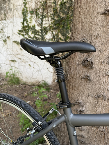 Bicicleta Merida Crossway 10v Hibrida Urbana 21v - Palermo