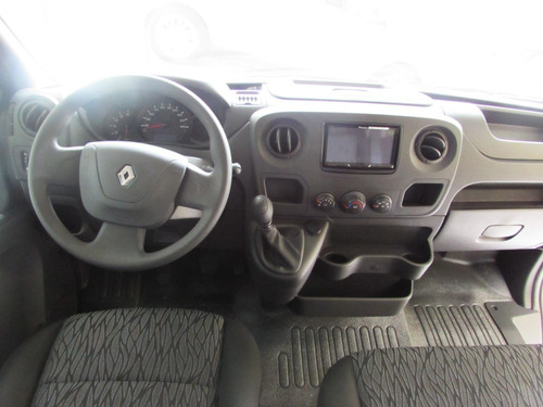Renault Master Executiva 2020 L3h2 16lugares Van Executiva