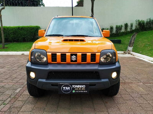Suzuki Jimny 4 All