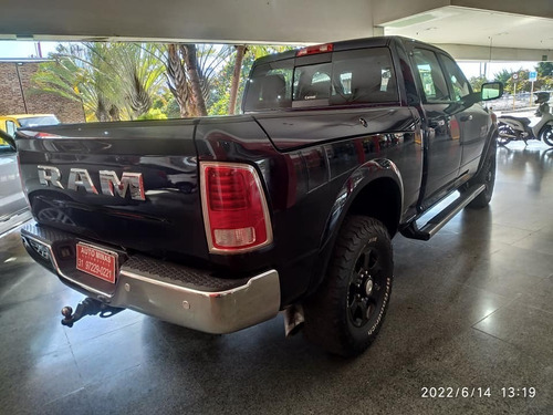 Imagem 8 de 10 de Dodge Ram 2500 Heavy Duty 100mil Km