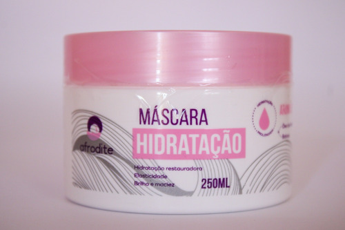 Kit Shampoo E Condicionador Babosa+mascara De Hidratação
