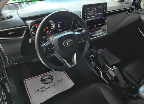 Toyota Corolla 2.0 Xei Dynamic Force Flex Aut. 4p