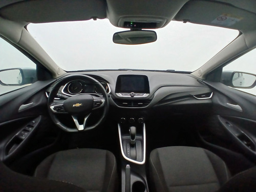 Chevrolet Onix 1.0 TURBO FLEX LTZ AUTOMÁTICO