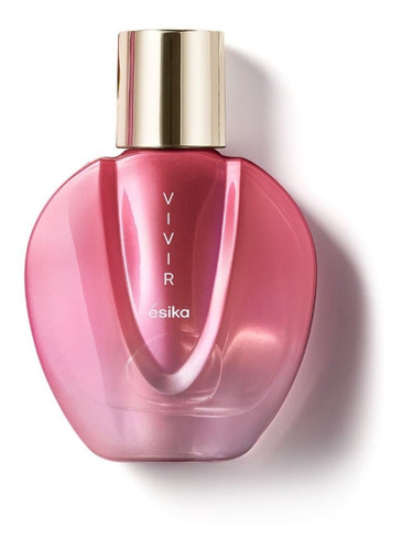 Perfume Para Dama Vivir De Esika