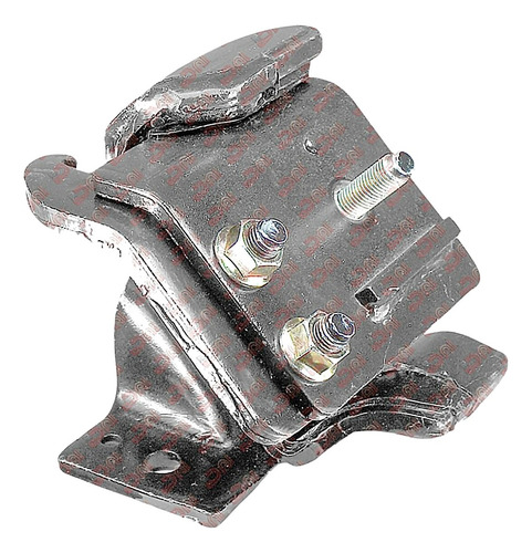 Soporte Motor Izquierdo Nissan Urvan 2.4l L4 03-12 Dai
