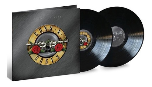 2 Lp Guns N Roses Greatest Hits 2020 Vinil Gatefold 180 Gram