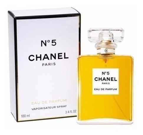 Perfume Chanel N5 100ml Para Dama Original Nuevo Oferta