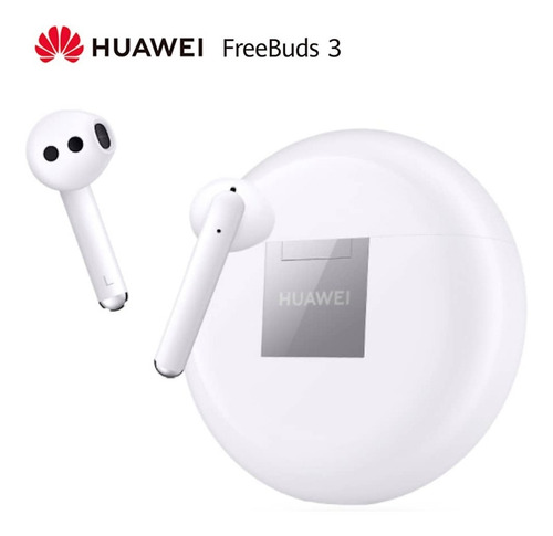 Huawei Audífonos Freebuds 3 - Blanco