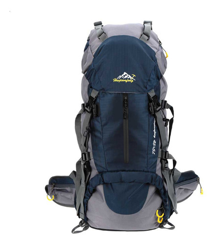 Lixada 50l Impermeable Deporte Al Aire Libre Senderismo Send