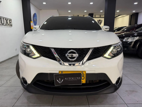 Nissan Qashqai 2.0 Exclusive