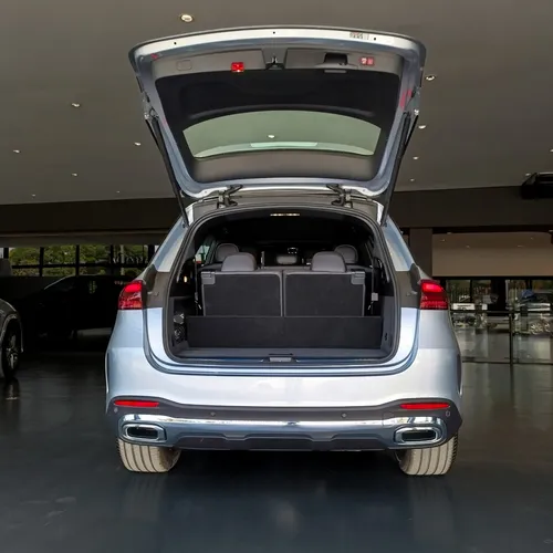 Gle 450 4matic Facelift Mod 2026 Plata