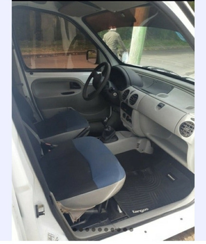 Renault Kangoo 1.6 2 Confort 5as Aa Da Svt 1plc 2012