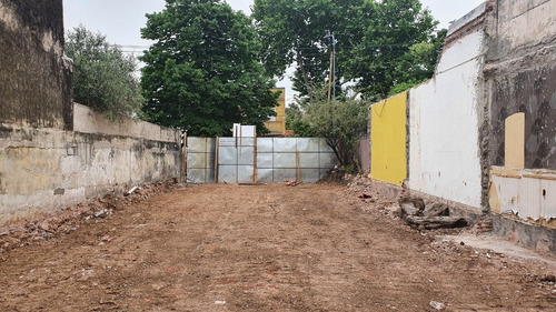 Imagen 3 de 3 de Lote Ya Demolido Listo Para Construir