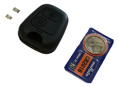 Kit Reparación Llave Telemando Peugeot Partner/ Berlingo