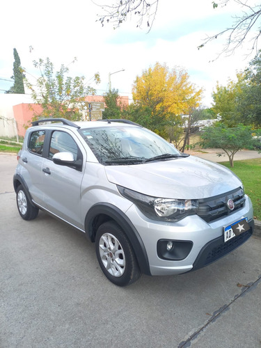 Fiat Mobi 1.0 Way